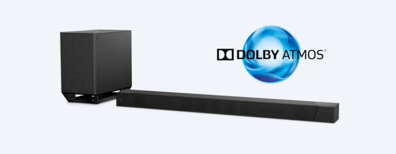 Sony HT-ST5000 altoparlante soundbar Nero 7.1.2 canali