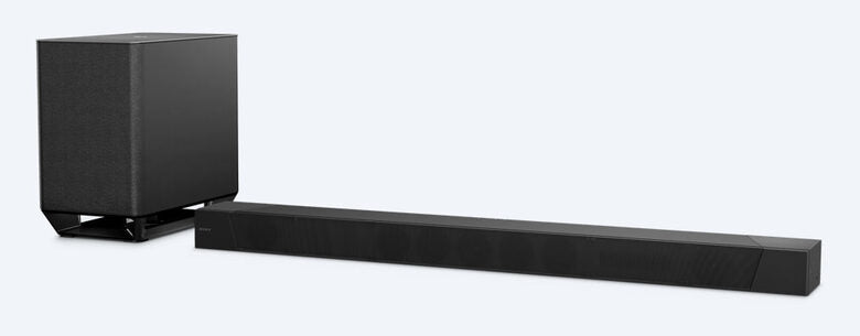 Sony HT-ST5000 altoparlante soundbar Nero 7.1.2 canali