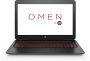 HP OMEN 15-ax012nl Computer portatile 39,6 cm (15.6") Full HD Intel® Core™ i7 della sesta generazione 8 GB DDR4-SDRAM 1128 GB HDD+SSD NVIDIA® GeForce® GTX 950M Wi-Fi 5 (802.11ac) Windows 10