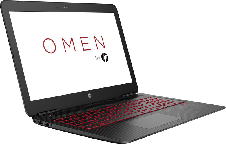 HP OMEN 15-ax012nl Computer portatile 39,6 cm (15.6") Full HD Intel® Core™ i7 della sesta generazione 8 GB DDR4-SDRAM 1128 GB HDD+SSD NVIDIA® GeForce® GTX 950M Wi-Fi 5 (802.11ac) Windows 10
