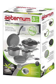 Aeternum Y00SET0012 set di pentole