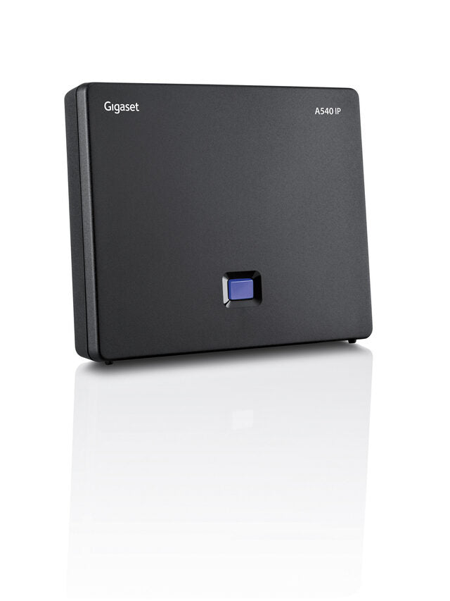 Gigaset A540 IP Telefono analogico/DECT Identificatore di chiamata Nero