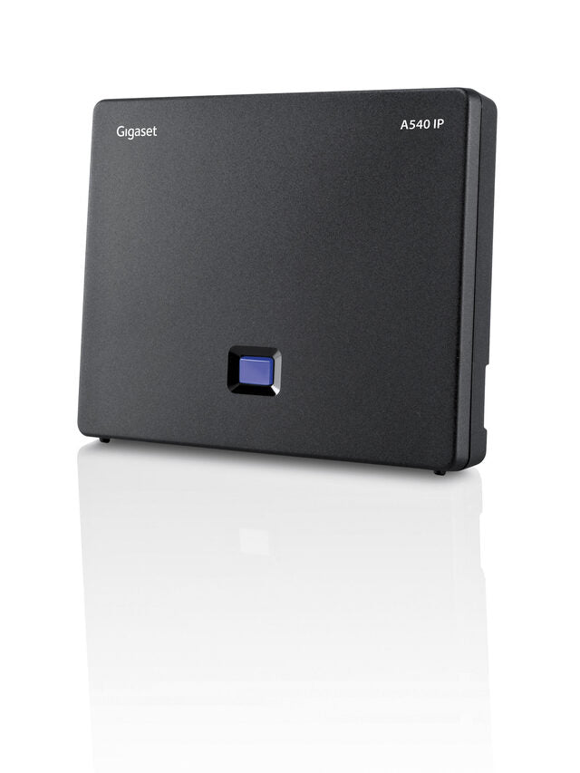Gigaset A540 IP Telefono analogico/DECT Identificatore di chiamata Nero