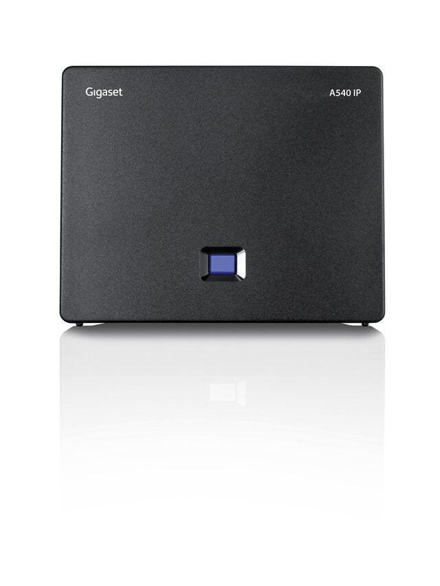 Gigaset A540 IP Telefono analogico/DECT Identificatore di chiamata Nero