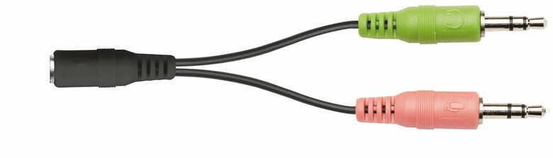 Trust 21662 cuffia e auricolare Cablato A Padiglione Musica e Chiamate Nero
