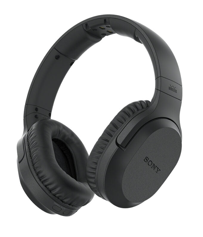 Sony MDRRF895RK.EU8 Auricolare Wireless A Padiglione MUSICA Nero