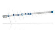 G.B.S. Elettronica DTT-1608 -LTE antenna televisiva Esterno Mono 8,5 dB