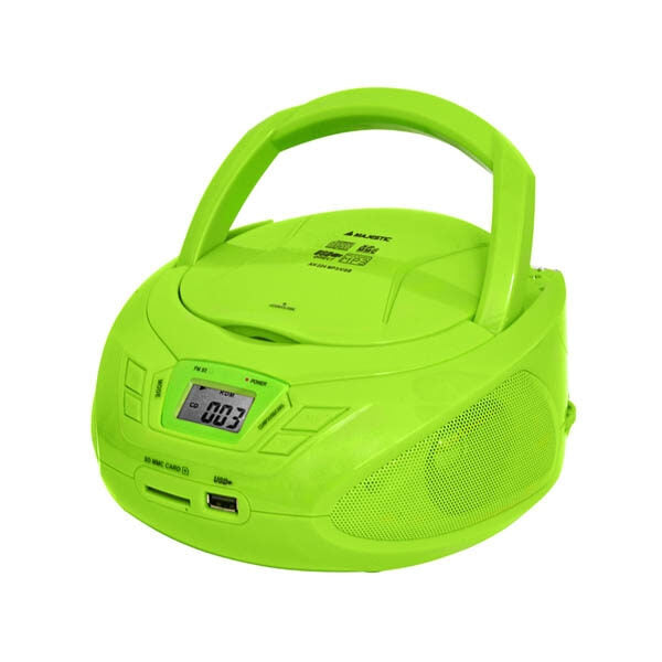 New Majestic AH-224 Analogico 2 W Verde