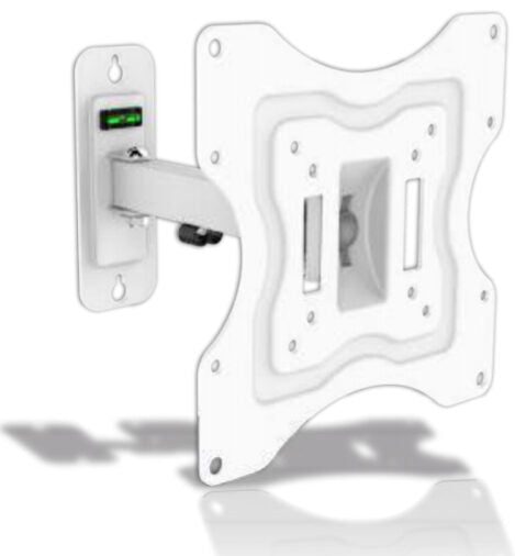 G.B.S. Elettronica ELB-2337/2 WHITE 94 cm (37") Bianco