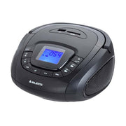 New Majestic AH-241 BT USB SD MP3 Orologio Digitale Nero