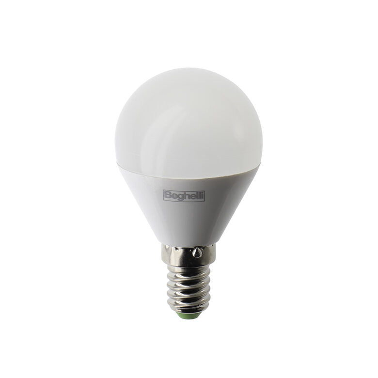 Beghelli Sfera E14 Lampadina a risparmio energetico 5 W