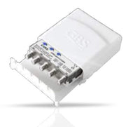 G.B.S. Elettronica NSR4/VU2-2OUT -LTE amplificatore di segnale TV