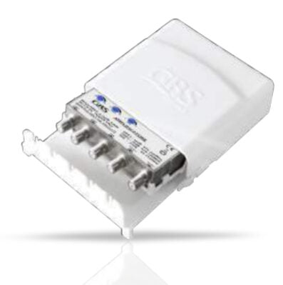 G.B.S. Elettronica NSR4/VU2-2OUT -LTE amplificatore di segnale TV