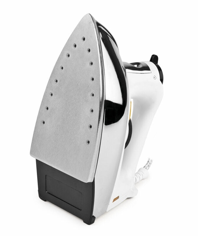 G3 Ferrari Passione Ferro da stiro a secco e a vapore Alluminio 1200 W Acciaio inossidabile, Bianco