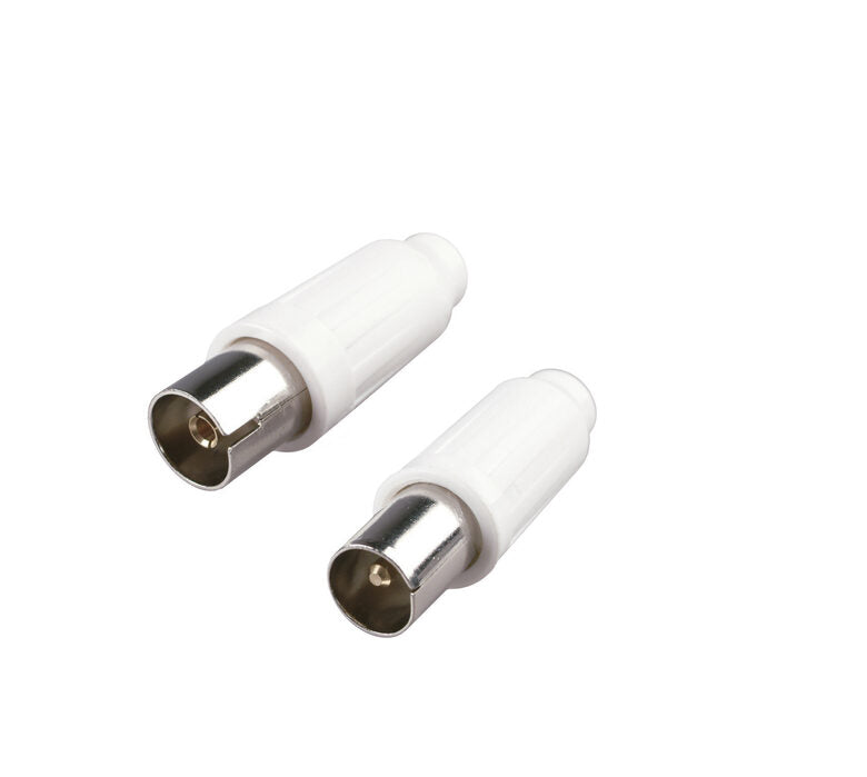 Poly Pool PP0595 connettore coassiale 2 pz