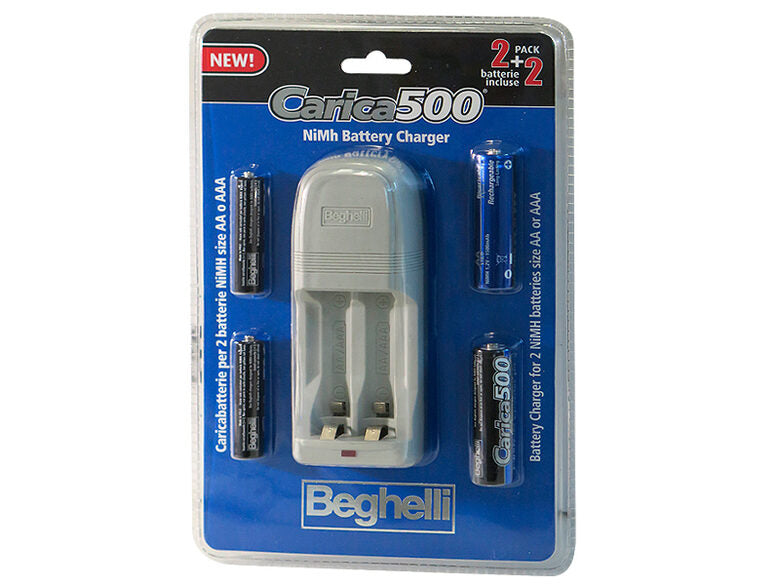 Beghelli Carica500 AC