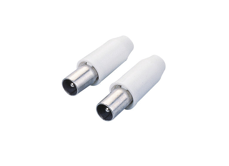 Poly Pool PP0623 connettore coassiale Tipo F 2 pz