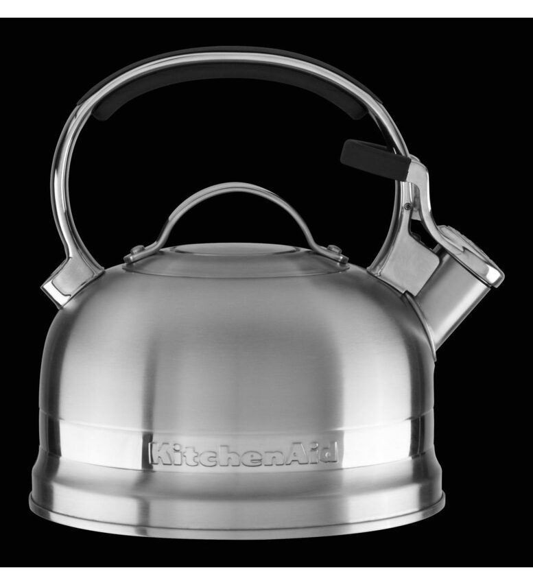 KitchenAid KTST20SBST bollitore 1,9 L Acciaio inossidabile