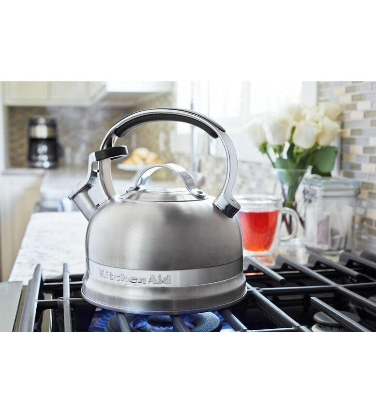 KitchenAid KTST20SBST bollitore 1,9 L Acciaio inossidabile