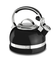 KitchenAid KTEN20SBOB bollitore 1,9 L Nero, Acciaio inossidabile