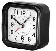Lowell Justaminute JA7039 Sveglia al quarzo Nero