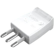 nuovaVideosuono 30/30 presa elettrica 2P+T Bianco 2P