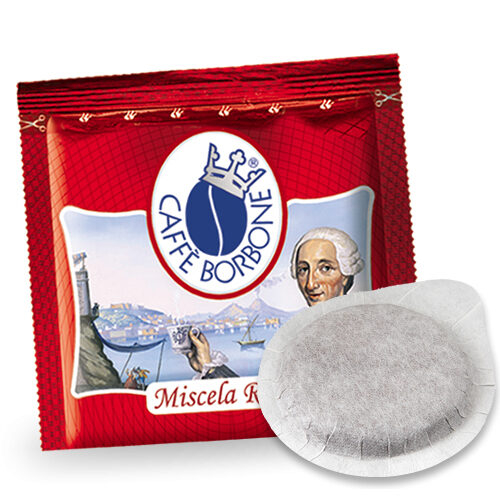 Caffe Borbone Miscela Rossa