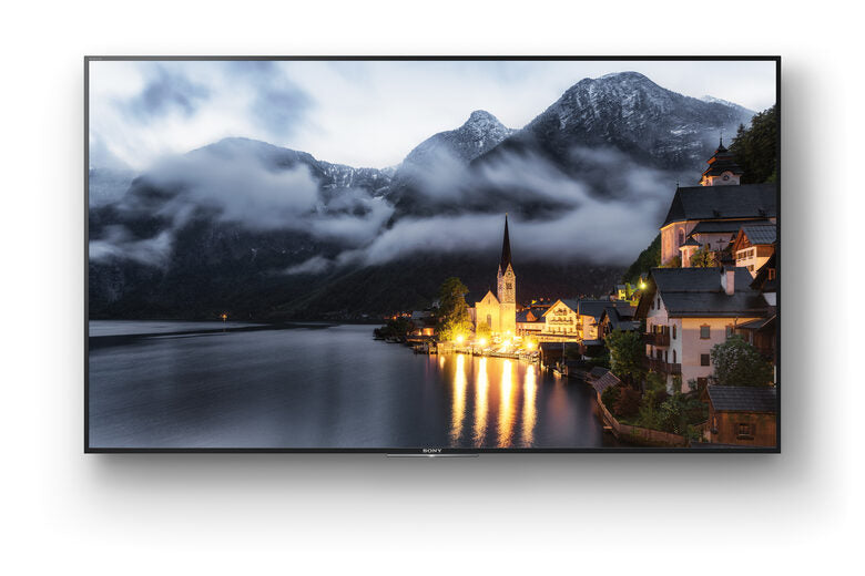 Sony KD49XE9005 49" Full LED 4K HDR Premium, X1, Triluminos, AndroidTV