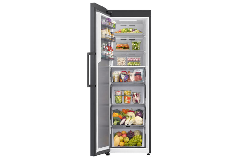 Samsung Freezer Monoporta Bespoke AI 323L RZ70H32HDFEF