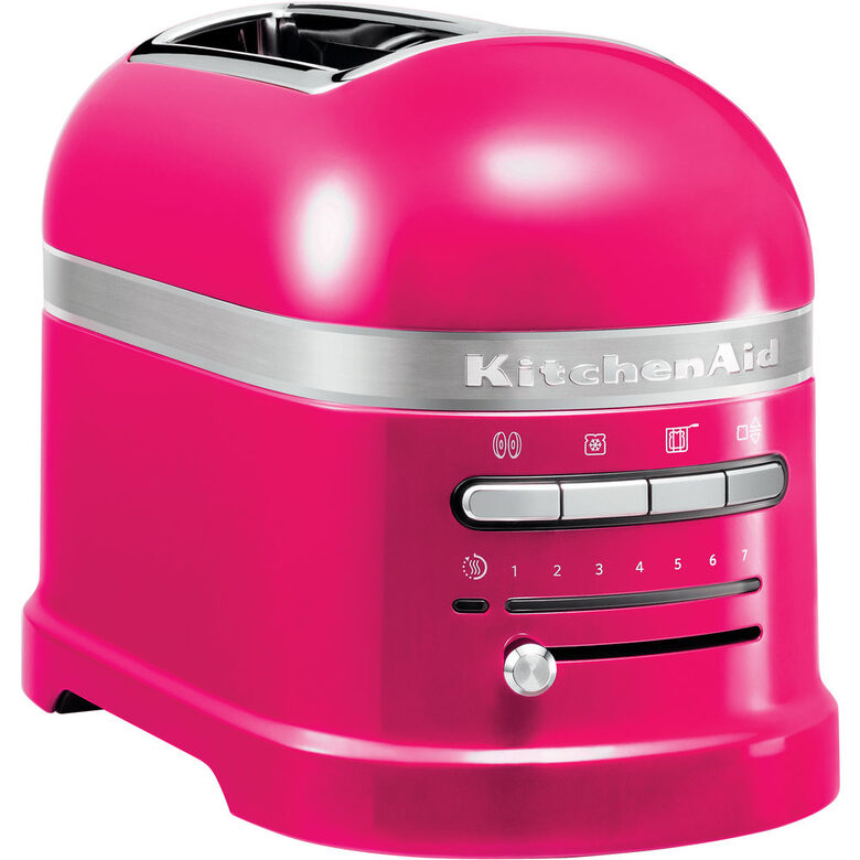 KitchenAid 5KMT2204ERI tostapane 2 fetta/e 1250 W Rosa