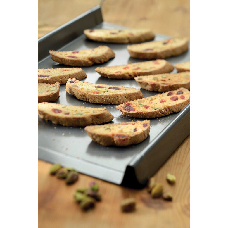 KitchenAid KBNSO15BS teglia da forno Rettangolare Acciaio
