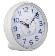 Lowell Justaminute JA7042 Sveglia al quarzo Bianco