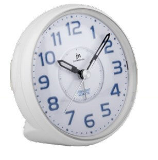 Lowell Justaminute JA7042 Sveglia al quarzo Bianco