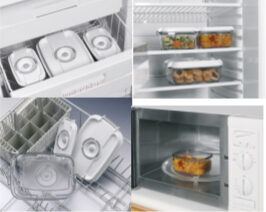 Laica VT33020 accessorio per sottovuoto Contenitore per sigillatrice sottovuoto