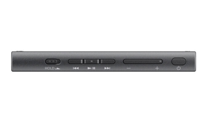 Sony Walkman NW-A35HNB lettore e registratore MP3/MP4 Lettore MP4 16 GB Nero