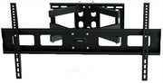 GBC 65.8890.50 Supporto TV a parete 160 cm (63") Nero