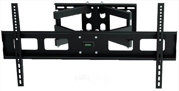 GBC 65.8890.50 Supporto TV a parete 160 cm (63") Nero
