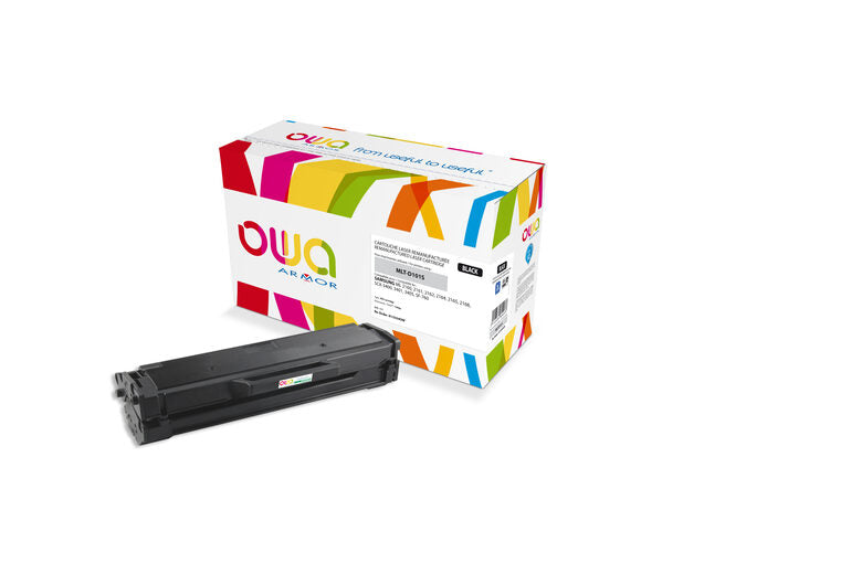 Armor K15554OW cartuccia toner 1 pz Nero