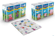 World Cart PG-HS-2 tovagliolo di carta Multicolore 6 pz