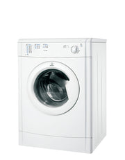 Indesit IDV 75 (EX) 60Hz asciugatrice Libera installazione Caricamento frontale 7 kg B Bianco