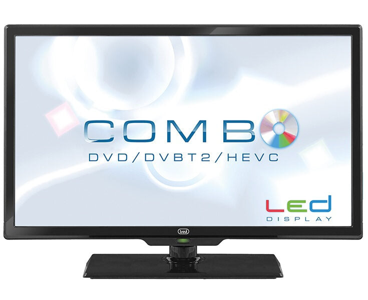 Trevi 1906HD00 TV 48,3 cm (19") WXGA Nero