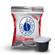 Caffe Borbone Respresso Miscela Rossa