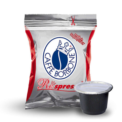 Caffe Borbone Respresso Miscela Rossa