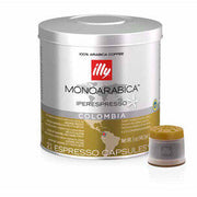 Illy 7621ME capsula e cialda da caffè Capsule caffè 6 pz