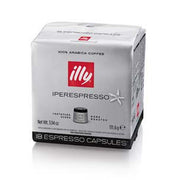 Illy 7953ST capsula e cialda da caffè Capsule caffè Tostatura scura 18 pz