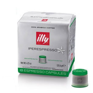 Illy 7954ST capsula e cialda da caffè Capsule caffè 18 pz