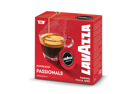 Lavazza A Modo Mio Capsule caffè Tostatura scura 36 pz