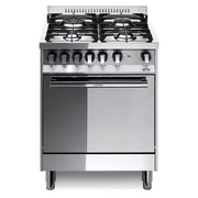 Lofra M66MF/C Cucina Maxima Piano cottura Gas Acciaio inossidabile A