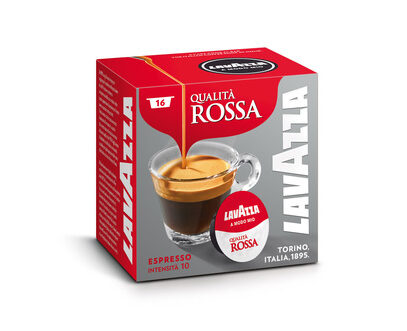 Lavazza A Modo Mio Capsule caffè Tostatura media 16 pz