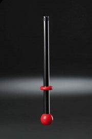 Ardes 934B Accendino da cucina a fiamma Nero, Rosso